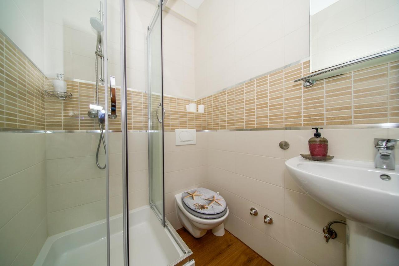 Porto Romantico 1 Sveti Juraj Dış mekan fotoğraf