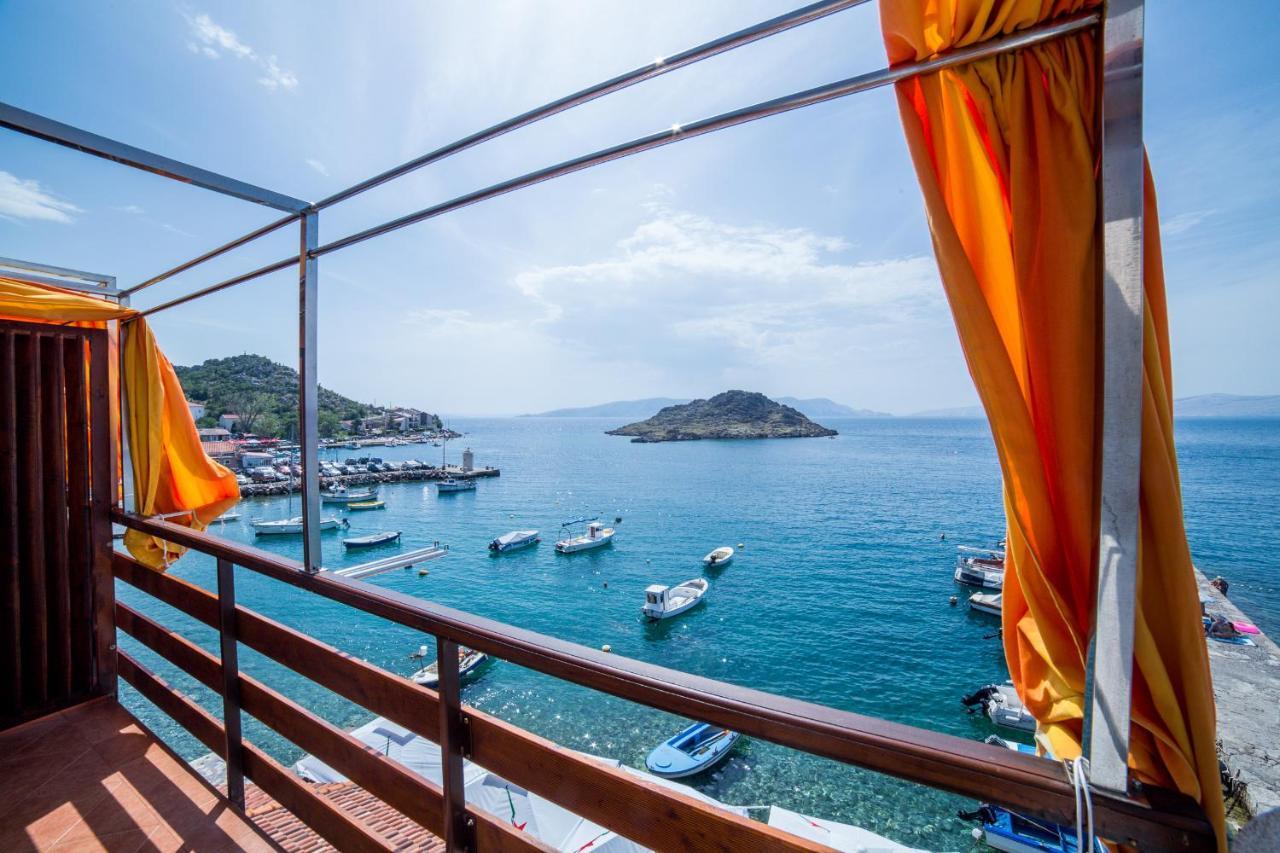 Porto Romantico 1 Sveti Juraj Dış mekan fotoğraf